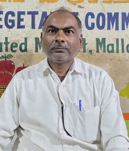 Shyam Sundar  Sah 