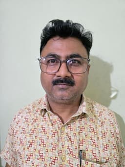 Bishwajeet  Roy