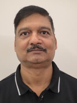 UMASHANKAR  PRASAD 