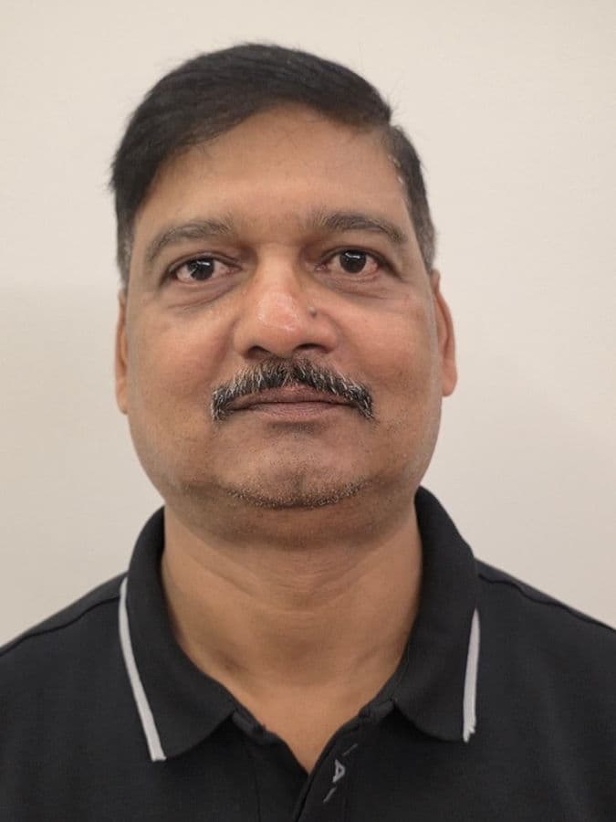 UMASHANKAR  PRASAD 