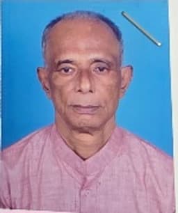 Shyama Prasad Ghosh