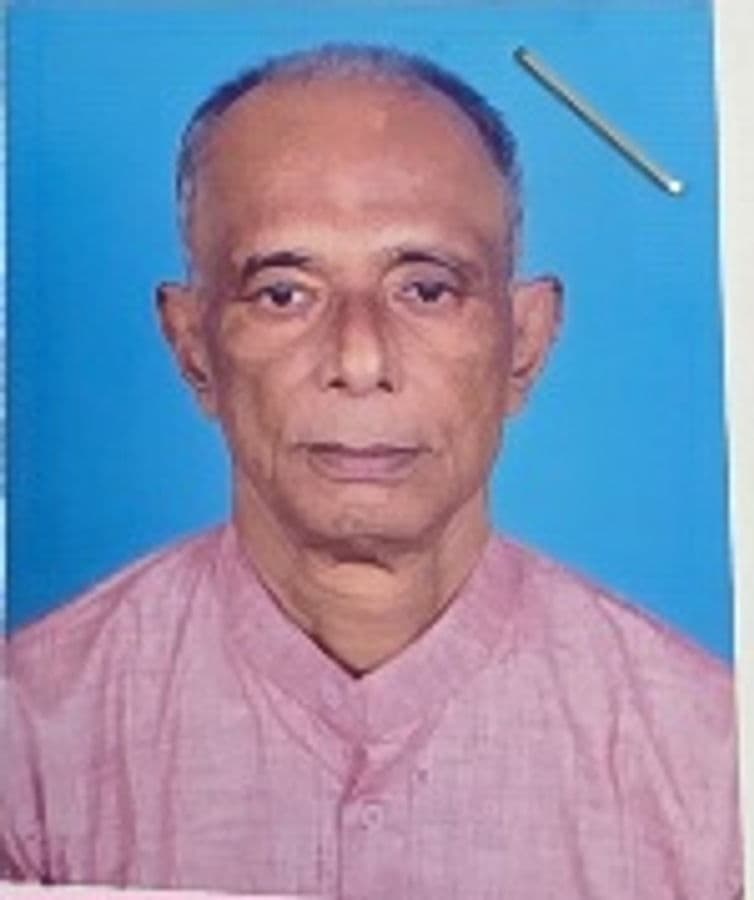 Shyama Prasad Ghosh