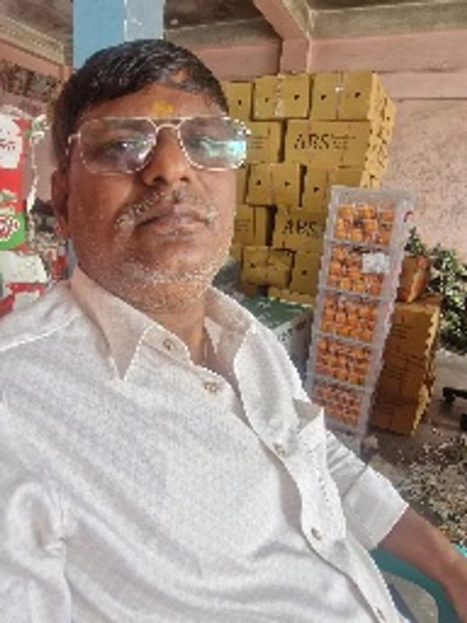 Vijay Kumar  Yadav